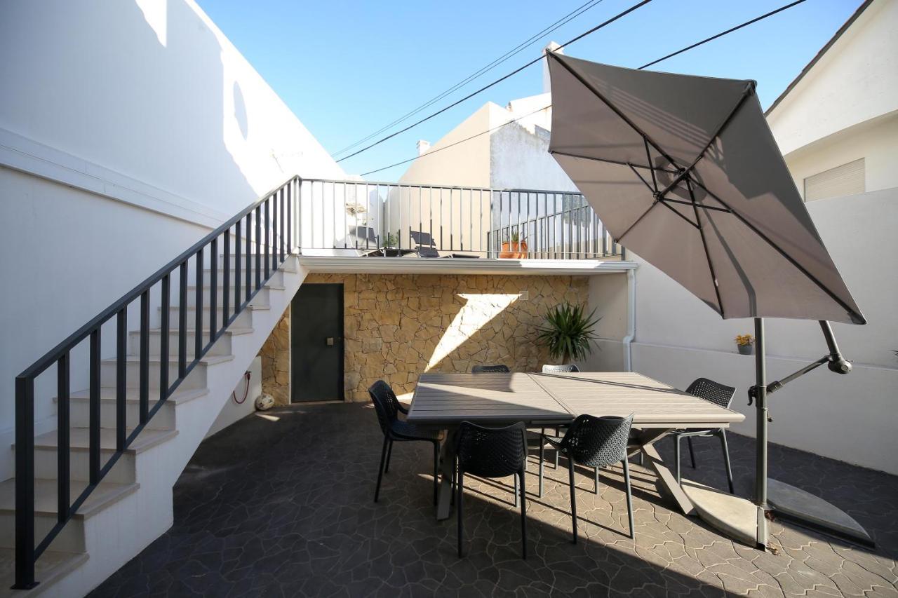 Casa Do Sol Apartment Nazaré Exterior foto