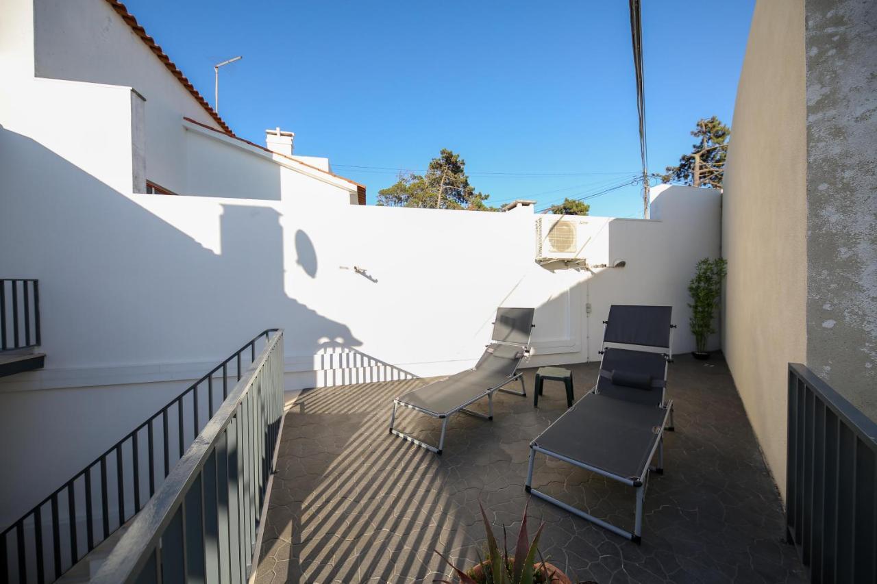 Casa Do Sol Apartment Nazaré Exterior foto