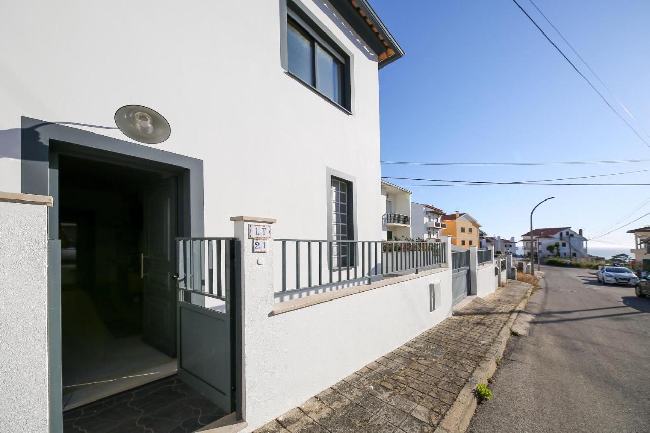 Casa Do Sol Apartment Nazaré Exterior foto